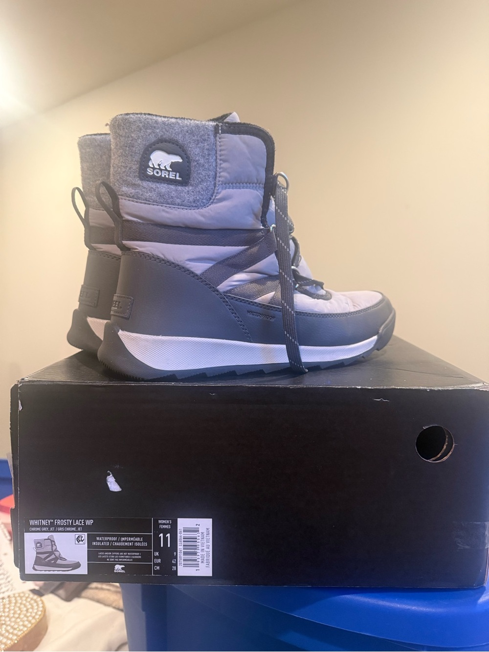 Sorel Boots